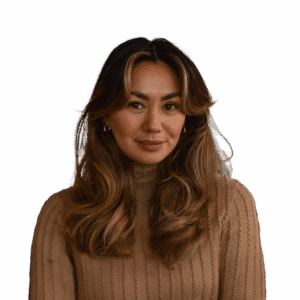 Portret van Wendy van den Eijnde